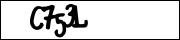 CAPTCHA