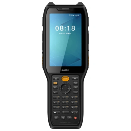 ТСД iData K8-38 (And11.0/2D/4G+64G/4, 0-inch/4G(LTE)/WiFI/BT/GPS/Type-C/13MPX/NFC/no GMS) заказать в ККМ.ЦЕНТР
